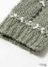 Boho Knit Effect Gillet